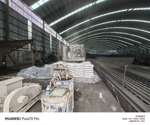 凤城厂房地面下沉注浆加固施工